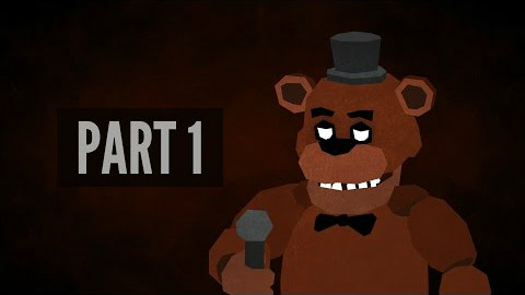 【十大真相】十大真相之 玩具熊的五夜后宫Five Nights at Freddy s(1)